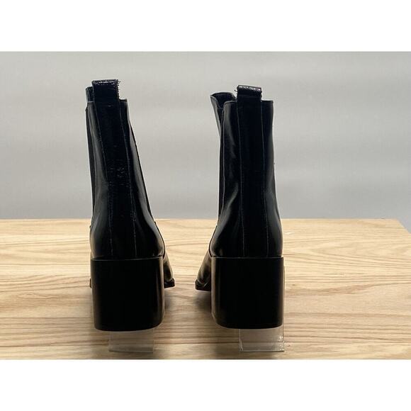 BCBGeneration Women’s Darxi Square Toe Boots Sz 9.5 - Picture 5 of 7